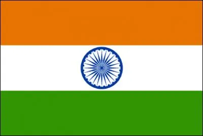 À quel pays appartient ce drapeau ?