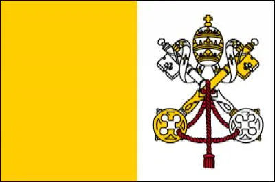 De quel pays est ce drapeau ?