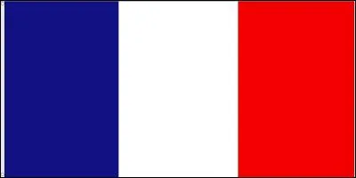 De quel pays est ce drapeau ?