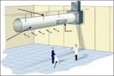 Les gaines de climatisation ne sont pas des pièges à sons.