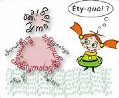 Quelle liste ne contient pas des mots de même étymologie ?