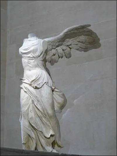 De quand date la "Victoire de Samothrace" (Νίκη τῆς Σαμοθράκης / Níkê tês Samothrákês) ?