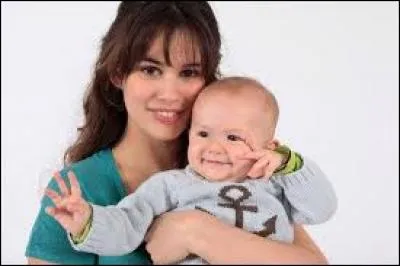 Quel est le prénom du bébé de Clem ?