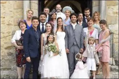 Avec qui se marie Clem ?(Dans la saison 5)