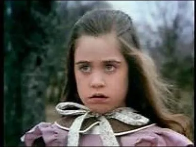 Quelle fillette fit admettre à Harriet la possibilité d'adopter une petite fille ?