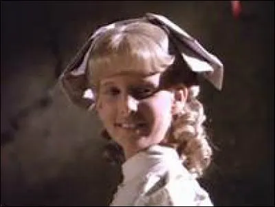 De qui Nancy était-elle éprise ?