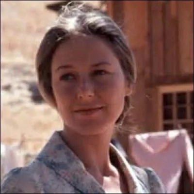 Où Caroline Ingalls a-t-elle eu une infection ?