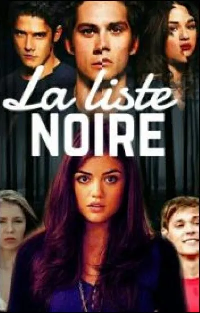 Qui est l'auteur de cette liste ?