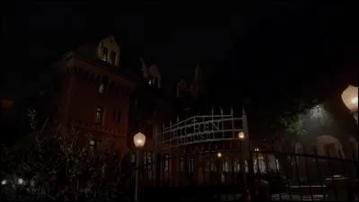 Qui empêche Lydia de s'enfuir d'Eichen House ?