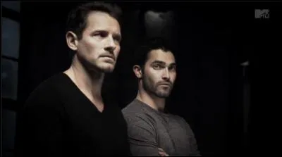 Qui est Peter pour Derek ?