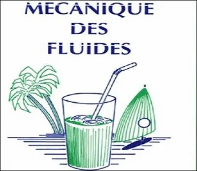 La mécanique des fluides fait partie des mathématiques appliquées.
