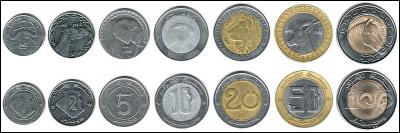 Quelle est la monnaie algérienne ?