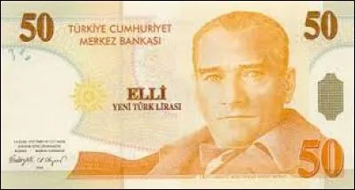 Comment s'appelle la monnaie turque ?