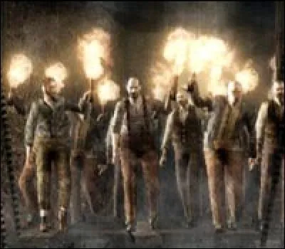 Quels sont les noms des villageois ?