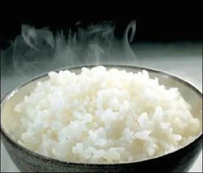 Les céréales que nous consommons sont toujours cuites.