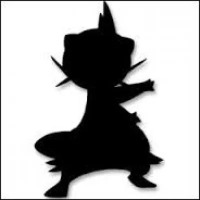 Qui est ce Pokémon ?