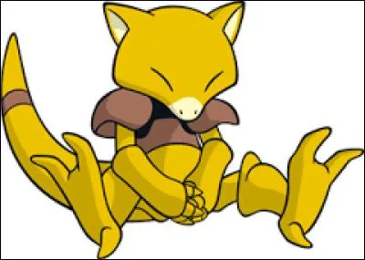 Comment s'appelle ce Pokémon ?