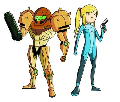Depuis quand sait-on que le personnage principal de Metroid est une fille ?