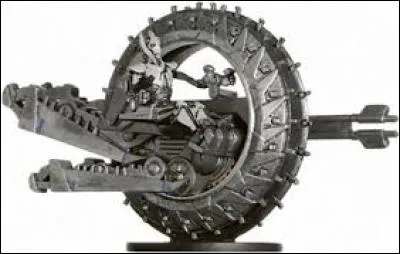 Ce speeder-roue est au/à :