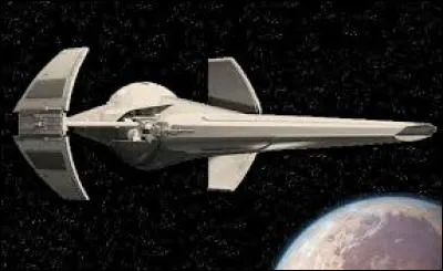 Ce vaisseau appartient à/au :