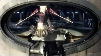 Ce vaisseau est à :