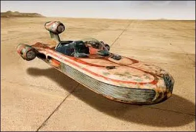 Ce speeder est à :
