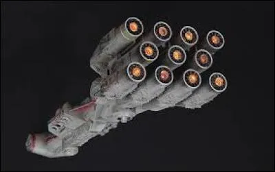 Ce vaisseau appartient à :