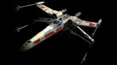 Ce X-Wing est à :