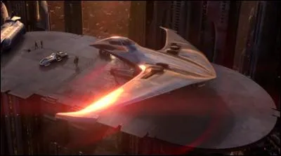 Ce vaisseau appartient à :