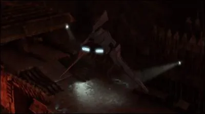 Ce vaisseau est à :