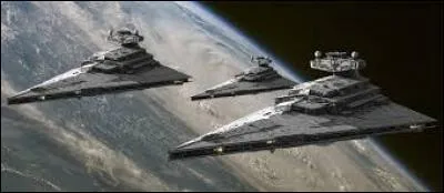 Ces vaisseaux appartiennent à :