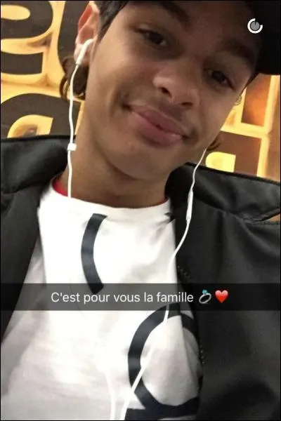 Comment se nomme sa team ?