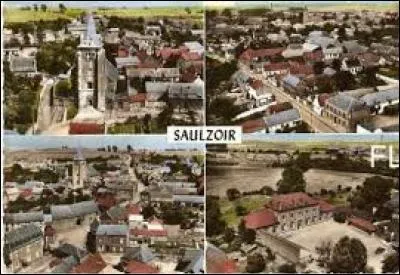 Pour finir, je vous emm&egrave;ne &agrave; Saulzoir. Commune de l'arrondissement de Cambrai, dans la vall&eacute;e de la Selle, elle se situe dans l'ancienne r&eacute;gion ...