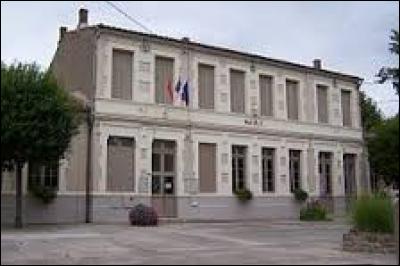 Commune de l'Aude, dans le Minervois, Aigues-Vives se situe dans l'ancienne région ...