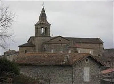 Commune rh&ocirc;nalpine dans le parc naturel r&eacute;gional des Monts d'Ard&egrave;che, Laurac-en-Vivarais se situe dans le d&eacute;partement ...