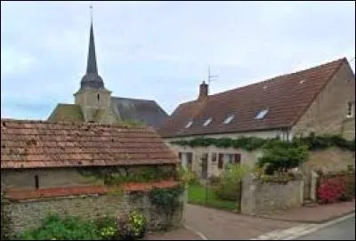 Commune du Centre-Val-de-Loire, dans le Berry, Neuvy-le-Barrois se situe dans le d&eacute;partement ...