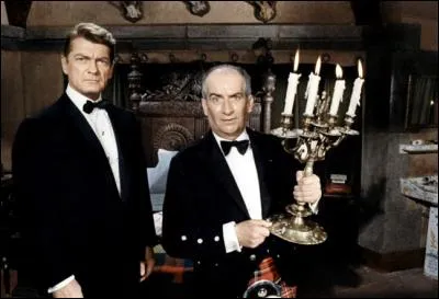 Juve et Fandor luttent contre lui !