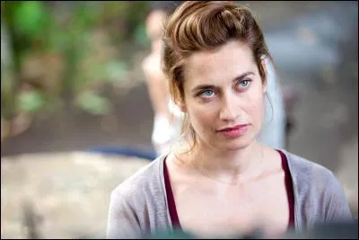 Emmanuelle Devos et Pascal Elbé !