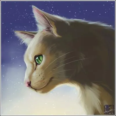 Qui était follement amoureux de Lune Bleue ?