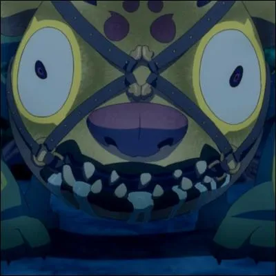 De quelle espèce est son familier ?