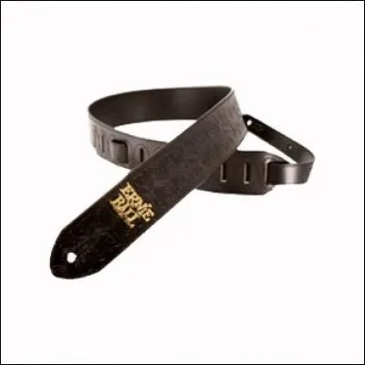 Quel accessoire nous permet de jouer debout ?