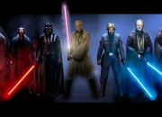 Test Vous tes plutt un Sith ou un Jedi ?