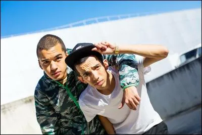 Bigflo et Oli vivent à :