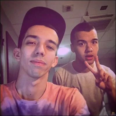 Bigflo et Oli sont :