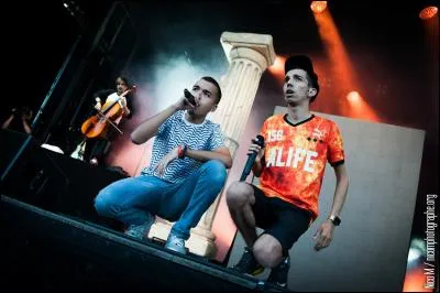 A quel concert Bigflo a-t-il pleuré ?