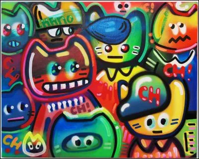 Que veut dire "Ich habe eine schwarze Katze" ?