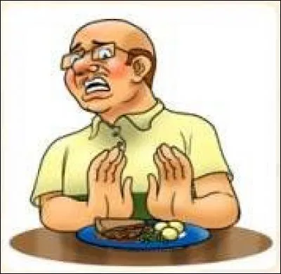 Comment dites-vous "Je n'ai pas faim" ?