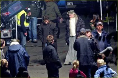 De quel tournage sagit-il ?