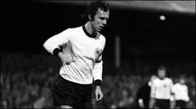 Qui fut le malheureux finaliste ?