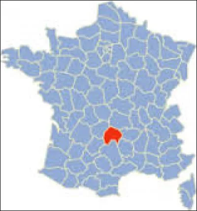 Quel est ce département ?